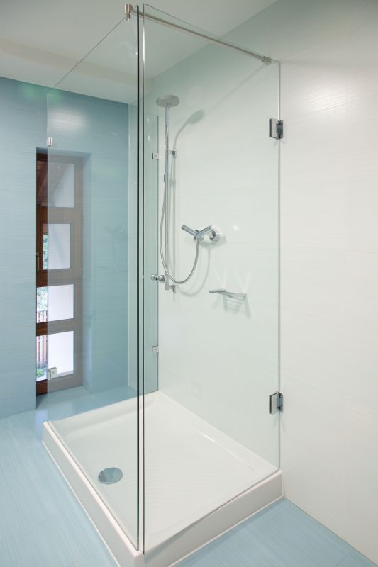 Shower Design Options