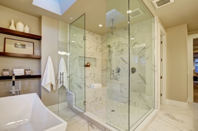 Innovative Shower Storage Solutions